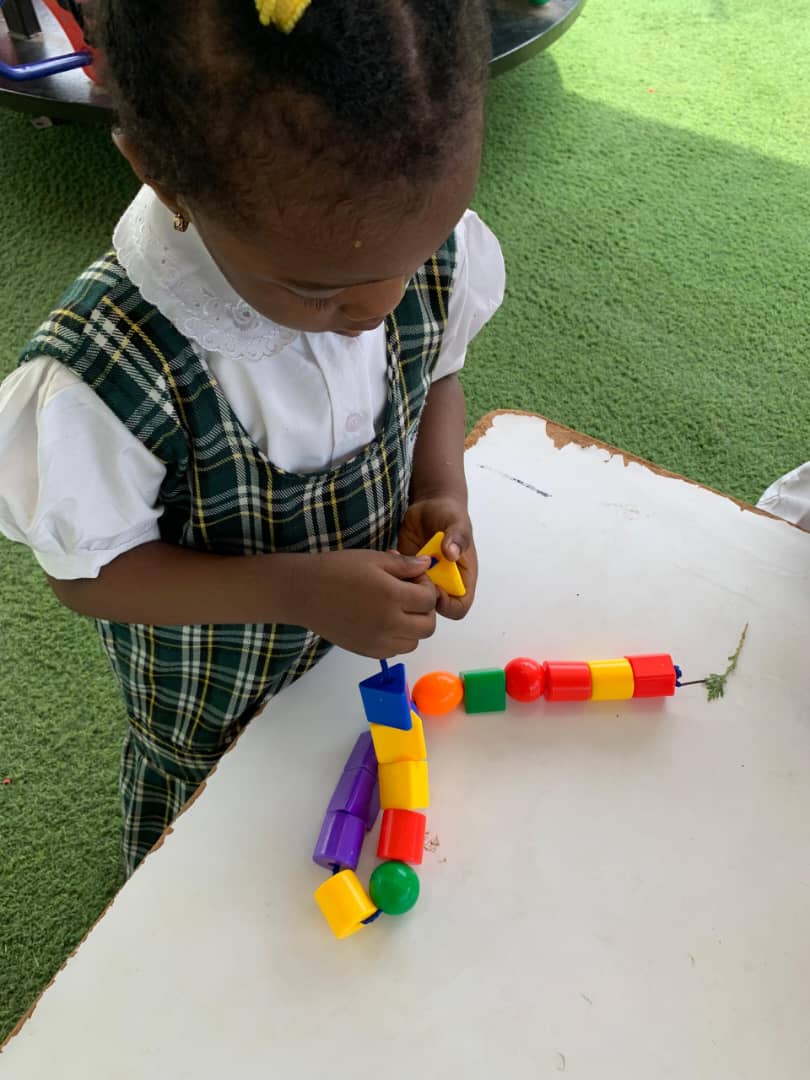 Building Fine Motor Skills Through Play | Gracey School