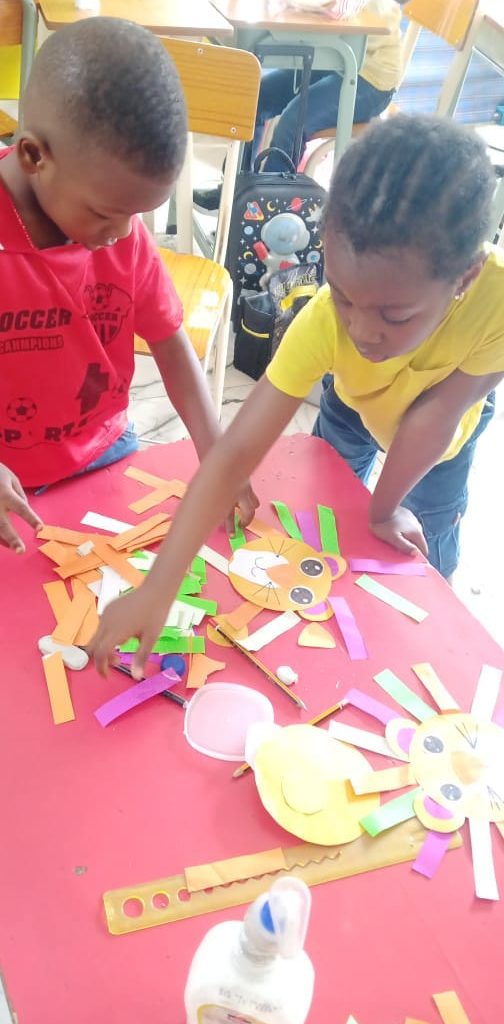 LEARNING, CREATIVITY & FUN AT GRACEY PRIVATE SCHOOL!